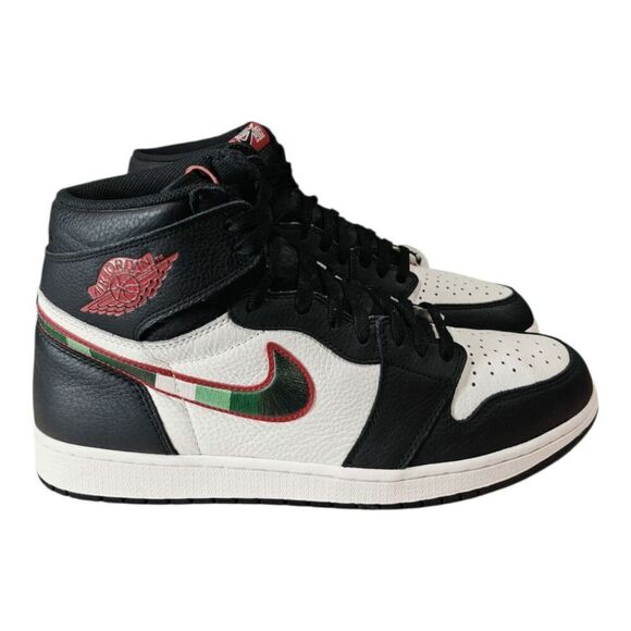 NIKE Air Jordan 1 Retro High OG \'A Star Is Born\' Sneakers Size 14 main image 9
